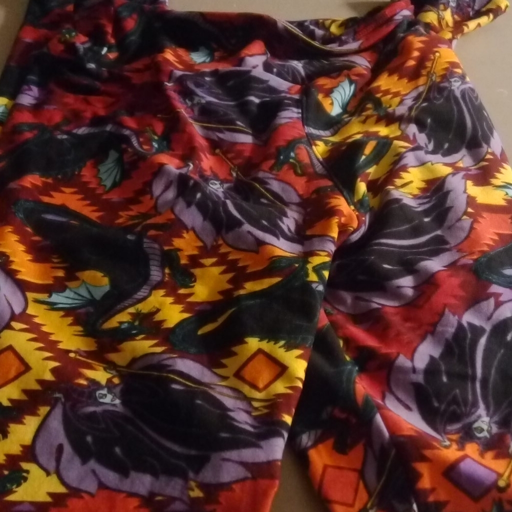 Malifacent leggings